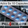 Actra Sx 10 Capsules viagra3